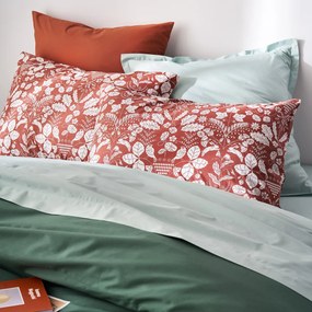 Kussensloop in perkalkatoen, Theosie