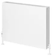 Eastbrook Type 22 paneel radiator 80x60cm 1529W wit mat