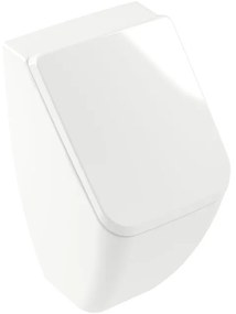 Villeroy & Boch Venticello afzuigurinoir DirectFlush met verdekte toevoer 28.5x54.5x31.5cm ceramic+ wit 5504R1R1