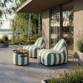 Sackit Pouf Outdoor - Renesse Olive