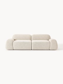 Modulaire bouclé bank Wolke (3-zits)