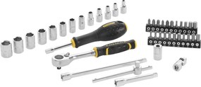 Stanley Doppenset 1/4" 42-delig FMMT82683-1
