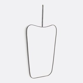 Spiegel in messing 30x40 cm, Uyova