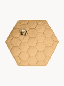 Handgemaakt honingraat Honeycomb met rammelaarspeelgoed