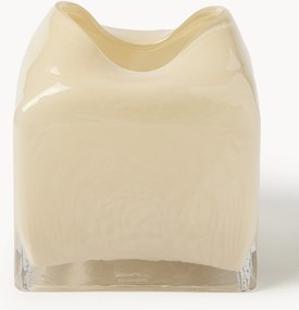 Glazen vaas Forma, H 21 cm
