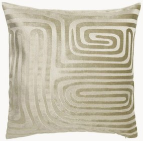 Fluwelen kussenhoes Molly