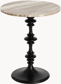 Marmeren bijzettafel Romantic