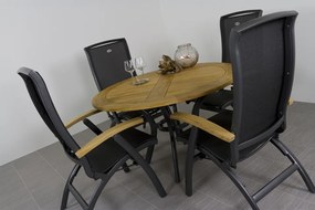 Ronde tuinset Hartman South Wales tafel - Da Vinci tuinstoelen
