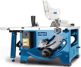 Scheppach Tafelcirkelzaag HS80 - 1200 Watt
