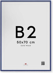 Fotolijstje Explore van eikenhout