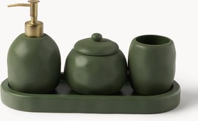 Badkameraccessoires Olin, 4-delig
