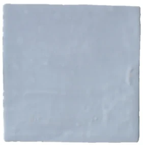 Terre d'Azur Rioja vloertegel 20x20cm blauw