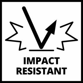 Einhell Systeemkoffer E-Case M - Incl. Inzetbak voor handgereedschap