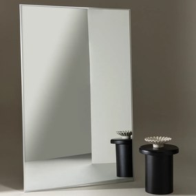 Staande Spiegel Zilver - 120x190cm