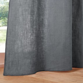 Gordijnpand in gewassen linnen, Onega