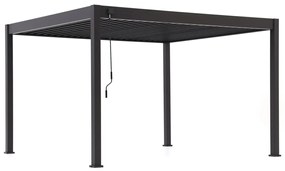 Cedrino Pergola 400x360x255cm | Kees Smit Tuinmeubelen