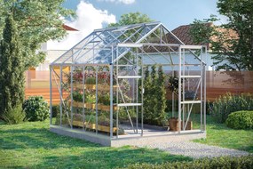 Vitavia Uranus serre - 8,3m² - Aluminium