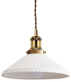 Hanglamp APP1172-1CP Wit