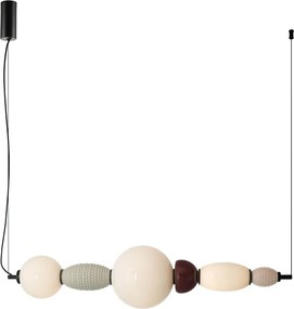 Eettafel Hanglamp Keramiek
