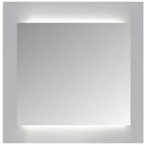 Sanicare Spiegelkast Qlassics Ambiance 60 cm 1 dubbelzijdige spiegeldeur truffel 29.46060QA