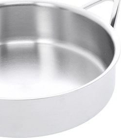 Demeyere Intense 5 Sauteerpan met deksel 24 cm / 2,8 l - Intense 5 - Demeyere