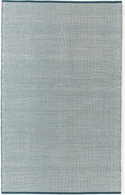 Handgeweven wollen vloerkleed Amaro