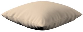 Dekoria Kussenhoes Kinga, beige 60 x 60 cm