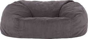 Cloudy Soul Giant 2-Seat Zitzak - Antracite