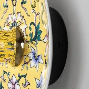 Bold Monkey Grannies Dishes - M - Lemon