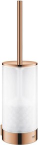 Grohe Selection Closetborstelgarnituur 10x10,8x38,3 cm Warm Sunset