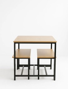 Teza bank- en tafelset