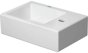 Duravit Vero Air Fontein - 38x25cm - kraangat rechts - wit 0724380000