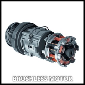 Einhell HEROCCO 36/28 Solo Accu Boorhamer