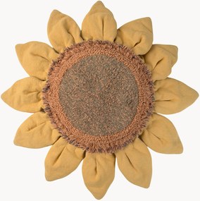 Katoenen kussen Sunflower