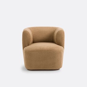 Fauteuil in bouclette, Nidou