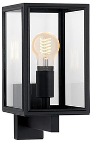 Soho Muurlamp Zwart met Hue Smart LED