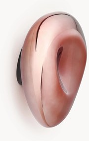 Mondgeblazen wandlamp Mabell