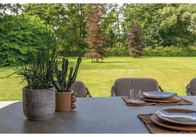4 Seasons Capalbio tuinset 7-delig - Arizona tuintafel 240x120 cm