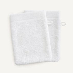 Set van 2 washandjes, 700 g/m², LEON