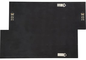 Kare Design Double Vision Design Spiegel Gouden Lijst - 81x121cm