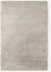 Pluizig hoogpolig vloerkleed Leighton