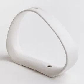 Keramische Vaas Cleymen ↑16,5 Cm - Sklum