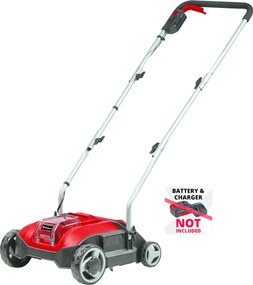 Einhell GC-SC 18/28 Li-Solo Accu Verticuteermachine