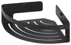 Tiger Caddy Douchemand Hoek - 18.4x18.4x7cm - mat zwart 1400430746