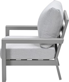 Garden Impressions Sorelli loungestoel - taupe
