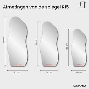 Spiegel – Pure Collection R15