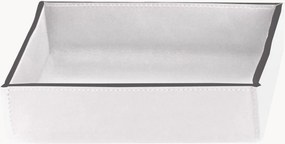 Leren decoratief dienblad Nappa