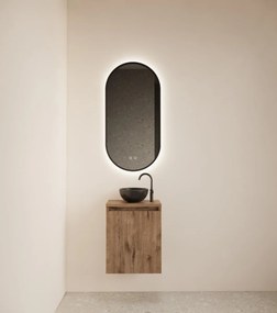 Gliss Design Echo toiletmeubel 40cm wellington oak