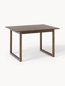 Uitschuifbare eettafel Calla, in verschillende formaten