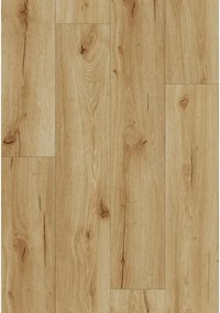 Mexen Beaver Creek monster paneel van SPC-vinyl 6,5 mm, IXPE-onderlaag 1,5 mm, 4 V-voeg, Eik - F1002-S